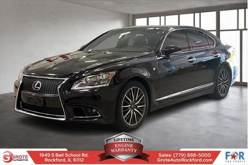 2014 Lexus LS 460 Base