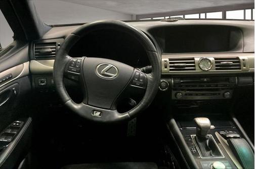 2014 Lexus LS 460 Base