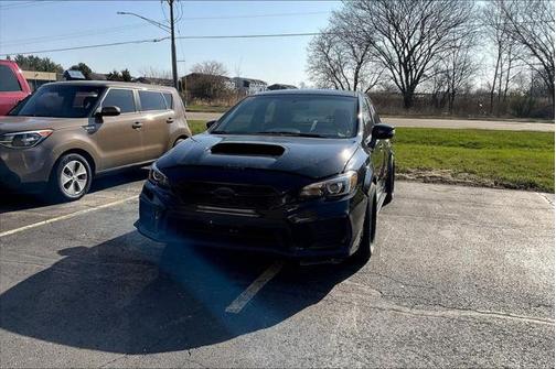 2019 Subaru WRX STI Base