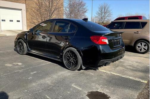 2019 Subaru WRX STI Base