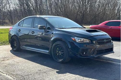 2019 Subaru WRX STI Base