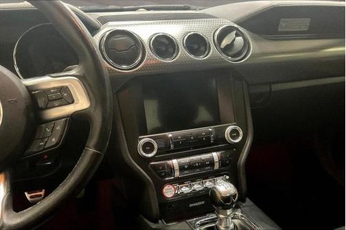 2016 Ford Mustang GT Premium