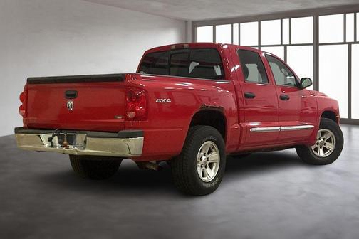 2008 Dodge Dakota Laramie