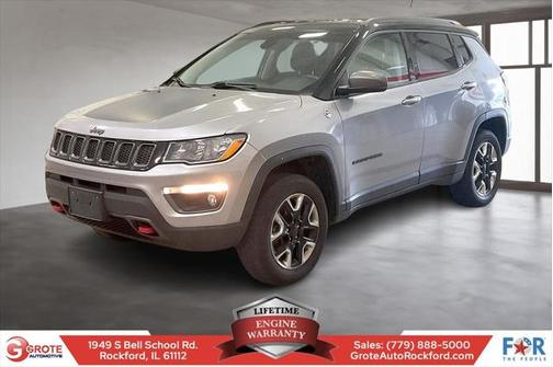 2018 Jeep Compass Trailhawk