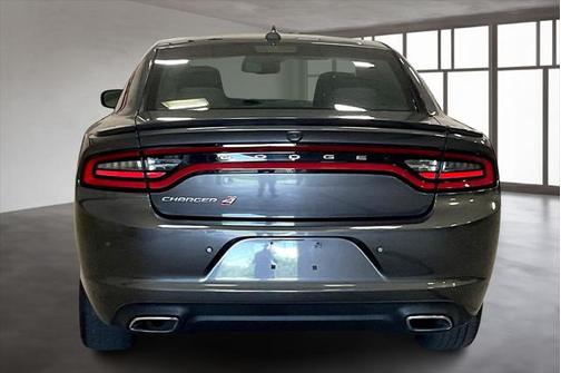 2018 Dodge Charger GT