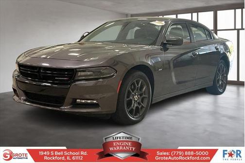2018 Dodge Charger GT