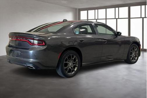 2018 Dodge Charger GT