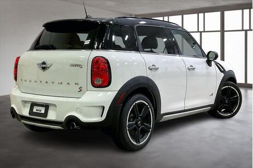 2016 MINI Countryman Cooper S ALL4