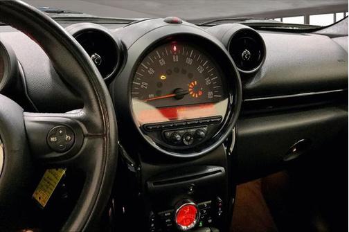 2016 MINI Countryman Cooper S ALL4