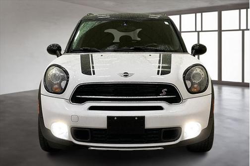 2016 MINI Countryman Cooper S ALL4