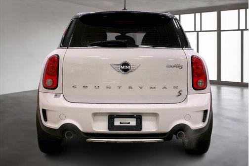 2016 MINI Countryman Cooper S ALL4
