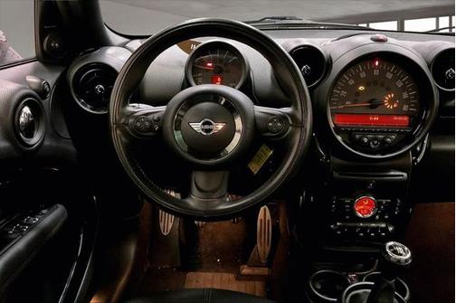 2016 MINI Countryman Cooper S ALL4