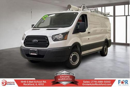 2019 Ford Transit-350 Base