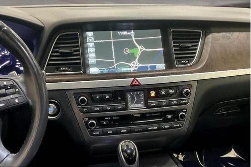 2015 Hyundai Genesis 3.8