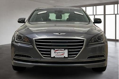 2015 Hyundai Genesis 3.8
