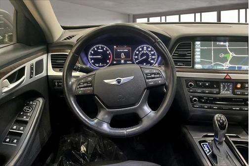 2015 Hyundai Genesis 3.8