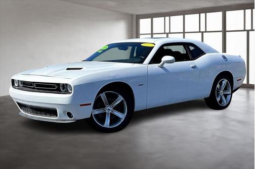 2018 Dodge Challenger R/T