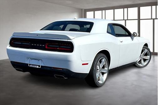2018 Dodge Challenger R/T
