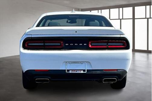 2018 Dodge Challenger R/T