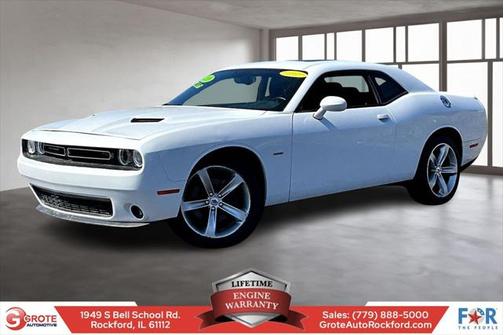 2018 Dodge Challenger R/T