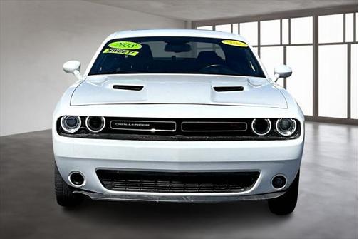 2018 Dodge Challenger R/T