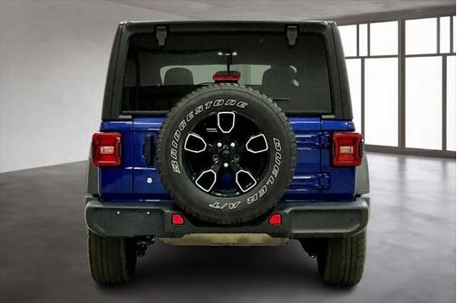 2020 Jeep Wrangler Sport S