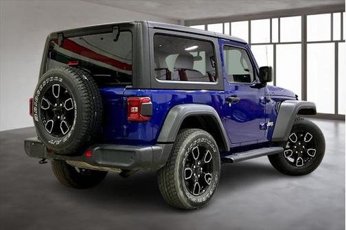 2020 Jeep Wrangler Sport S