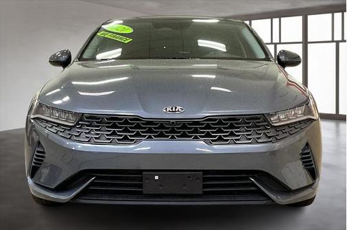 2021 Kia K5 EX