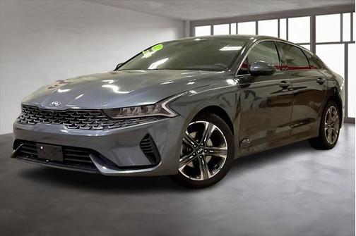 2021 Kia K5 EX