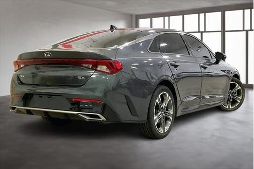 2021 Kia K5 EX