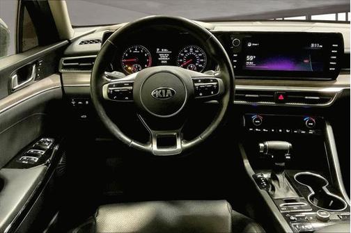 2021 Kia K5 EX