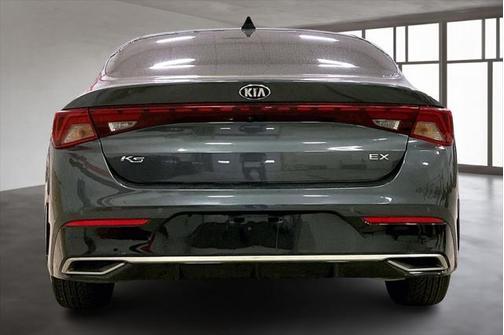 2021 Kia K5 EX