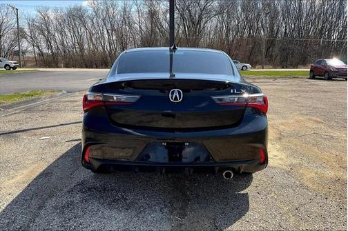 2019 Acura ILX Premium Package