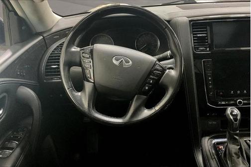 2020 INFINITI QX80 Luxe