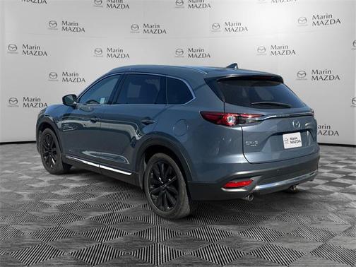 2023 Mazda CX-9 Carbon Edition