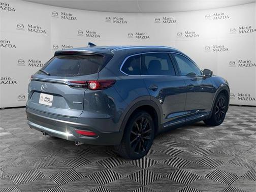 2023 Mazda CX-9 Carbon Edition