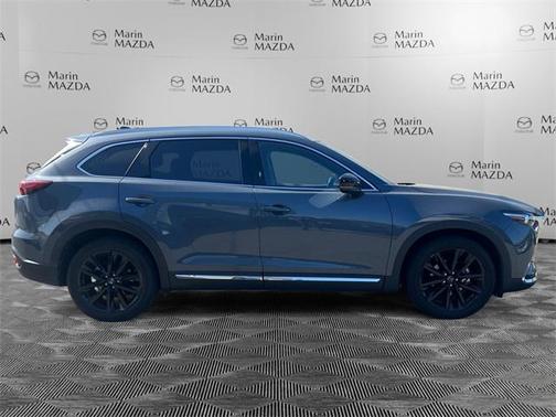 2023 Mazda CX-9 Carbon Edition