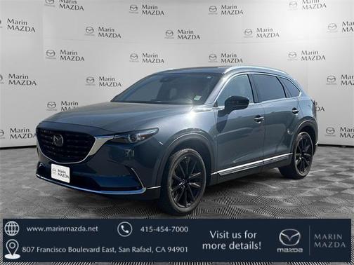 2023 Mazda CX-9 Carbon Edition