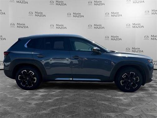 2024 Mazda CX-50 2.5 Turbo Meridian Edition