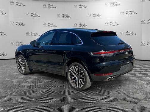 2020 Porsche Macan Base