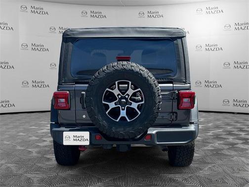 2019 Jeep Wrangler Rubicon