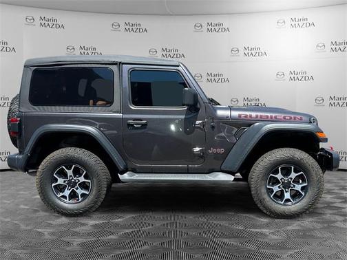 2019 Jeep Wrangler Rubicon