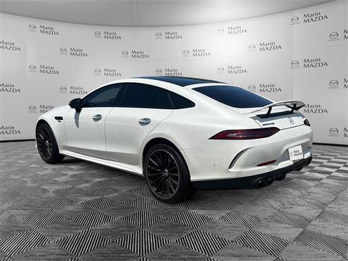 2022 Mercedes-Benz AMG GT 43 4-Door