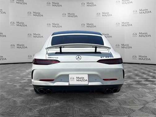 2022 Mercedes-Benz AMG GT 43 4-Door