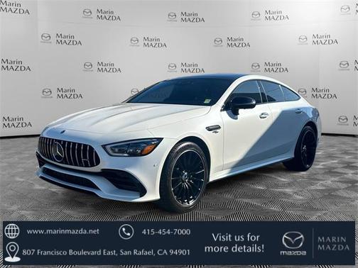 2022 Mercedes-Benz AMG GT 43 4-Door