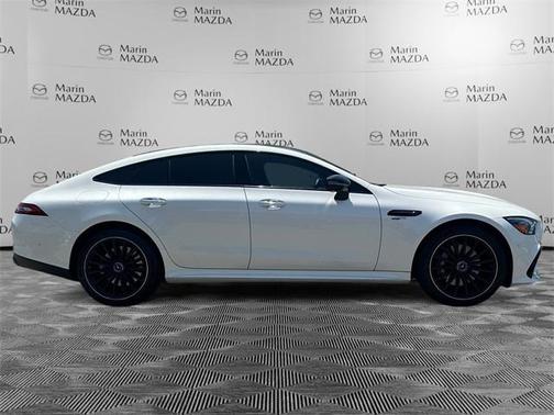 2022 Mercedes-Benz AMG GT 43 4-Door
