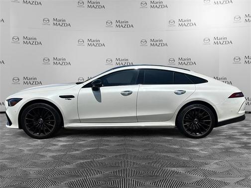 2022 Mercedes-Benz AMG GT 43 4-Door