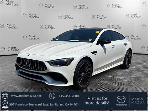 2022 Mercedes-Benz AMG GT 43 4-Door