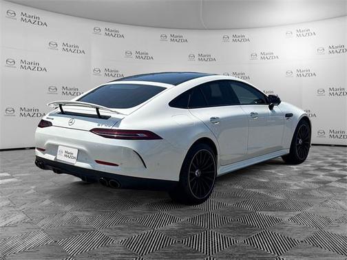 2022 Mercedes-Benz AMG GT 43 4-Door