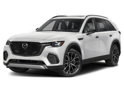 2025 Mazda CX-70 PHEV Premium Plus Package